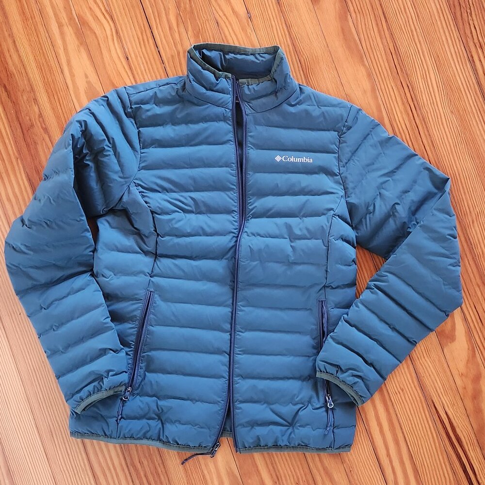 Columbia insulated jacket